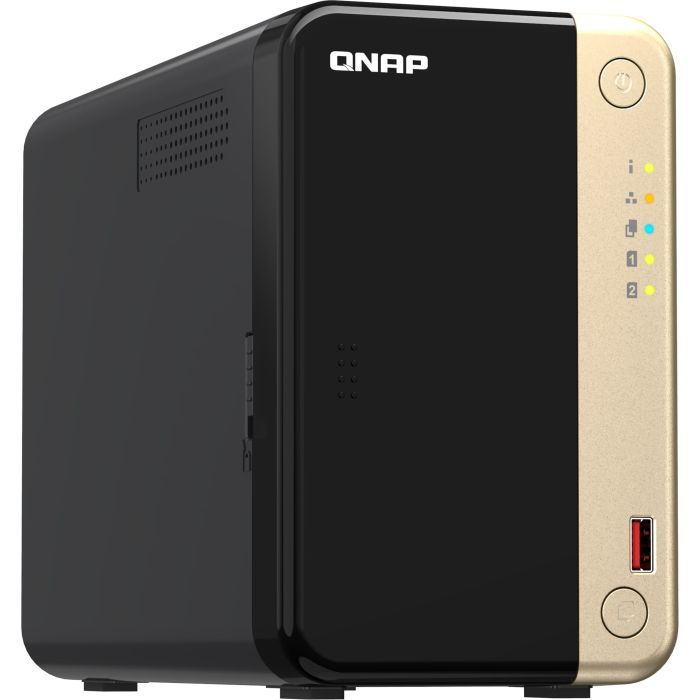 NAS QNap TS-264-8G зображення 3