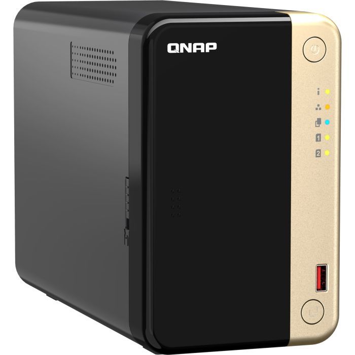 NAS QNap TS-264-8G зображення 4