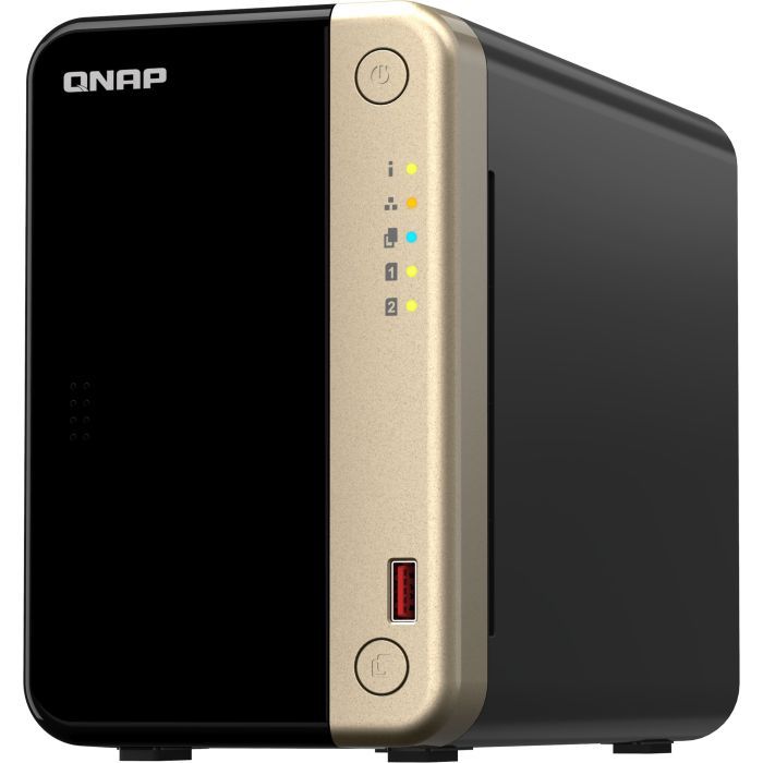 NAS QNap TS-264-8G зображення 5