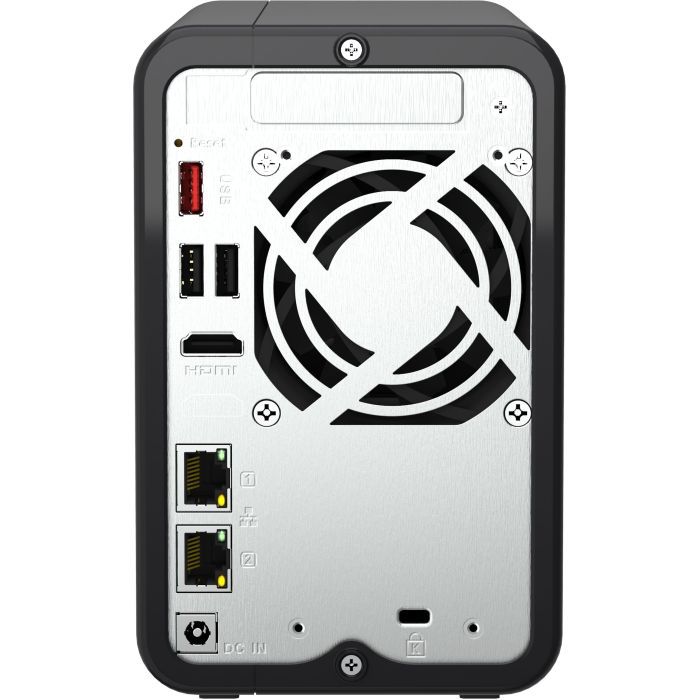 NAS QNap TS-264-8G зображення 6