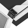 Вытяжка кухонная Pyramida ASH 60 PB (800) GWH изображение 3
