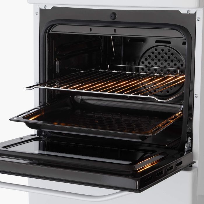 Плита Eleyus CORUS 5007 H1 EF WH изображение 11