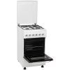 Плита Eleyus CORUS 5007 H1 EF WH изображение 3