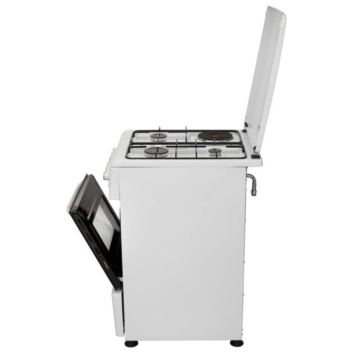 Плита Eleyus CORUS 5007 H1 EF WH изображение 4