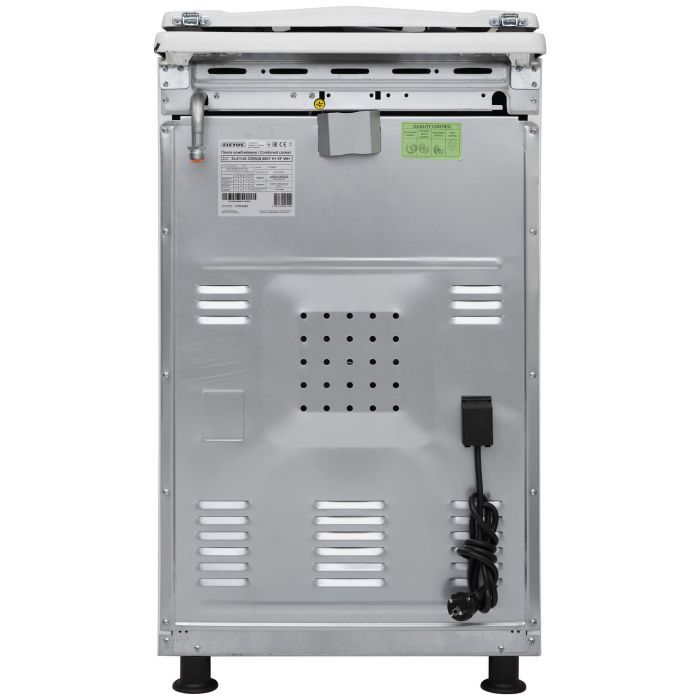 Плита Eleyus CORUS 5007 H1 EF WH изображение 5