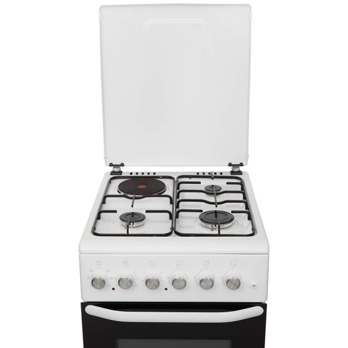 Плита Eleyus CORUS 5007 H1 EF WH изображение 6