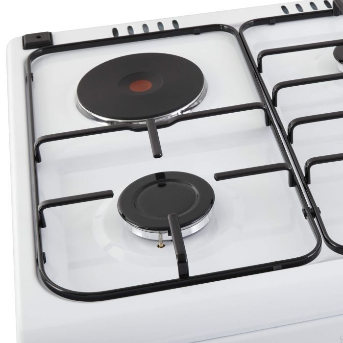 Плита Eleyus CORUS 5007 H1 EF WH изображение 8