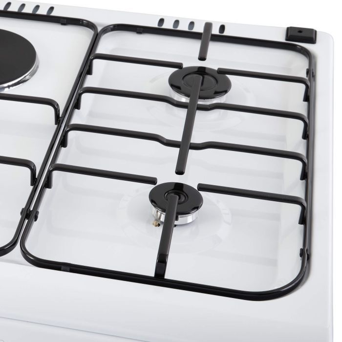 Плита Eleyus CORUS 5007 H1 EF WH изображение 9
