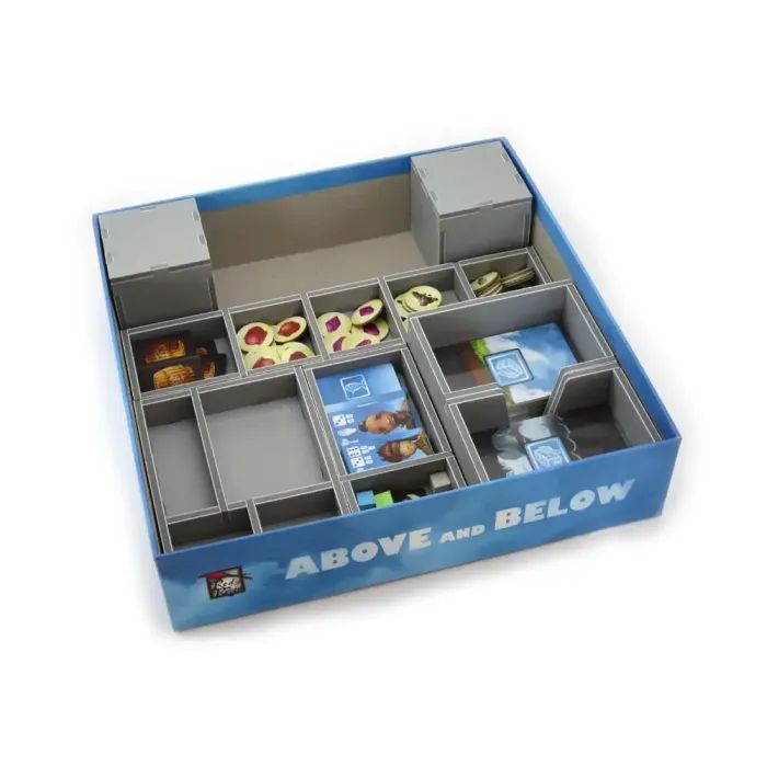 Органайзер для настольных игр Lord of Boards Above and Below (FS-AaB) изображение 2