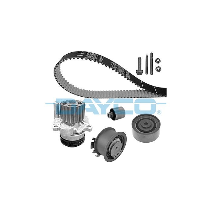 Комплект ременя ГРМ з помпой DAYCO KTBWP4410