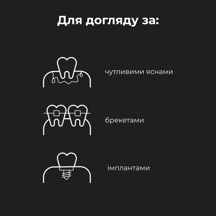 Електрична зубна щітка AENO ADB0002S зображення 11