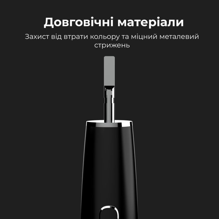 Електрична зубна щітка AENO ADB0002S зображення 12