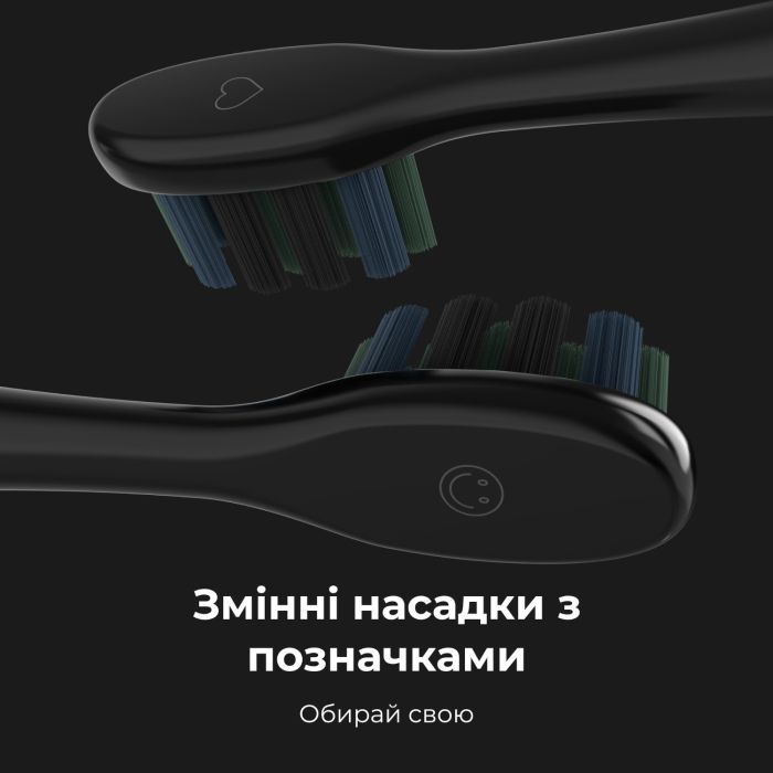 Електрична зубна щітка AENO ADB0002S зображення 5