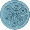 Посуда для собак Trixie Коврик Pillars Медленное кормление d 28 см (голубой) (4011905250373) изображение 2