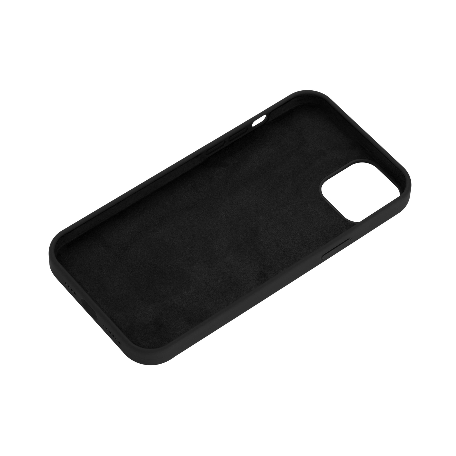 Чехол для мобильного телефона 2E Apple iPhone 14 Max, Liquid Silicone, Black (2E-IPH-14M-OCLS-BK) изображение 2