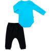 Набор детской одежды Miniworld с котиком (14710-68B-blue) изображение 4