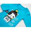 Набор детской одежды Miniworld с котиком (14710-68B-blue) изображение 7