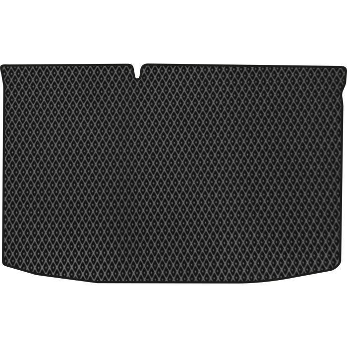 Коврик в багажник EVAtech Beijing EX3 2018+ Htb China (BG41996B1RBB)