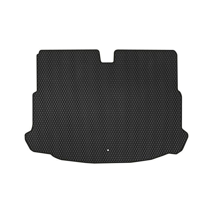 Килимок в багажник EVAtech Volkswagen Scirocco (Mk3) 2008-2017 3 поко (VW21654B1RBB)
