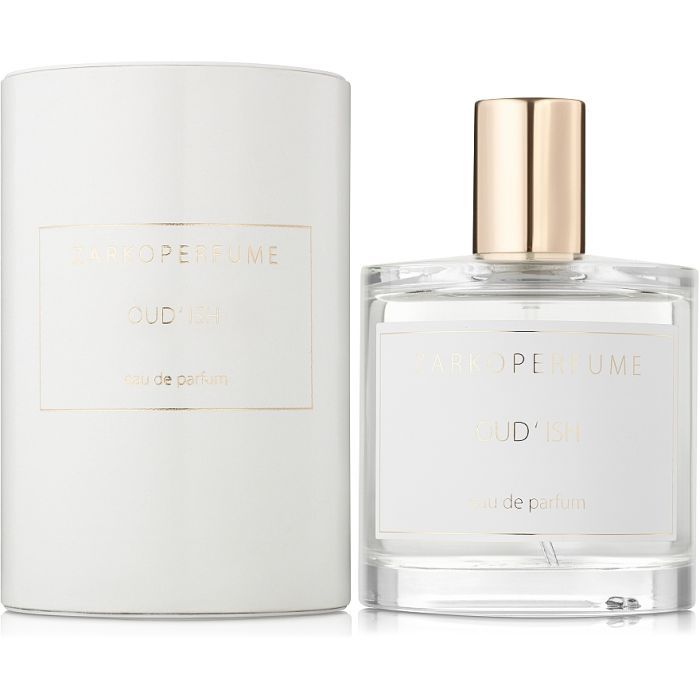 Парфюмированная вода Zarkoperfume Oud'ish 100 мл (5712598000021) изображение 2