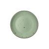 Тарілка Ardesto Bagheria Dinner 26 см Pastel Green (AR2926GGC)