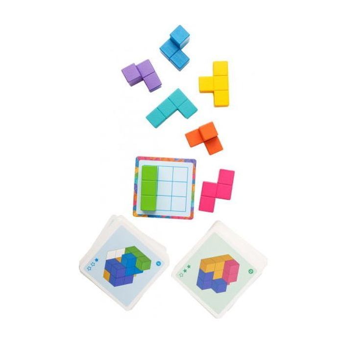 Настольная игра Djeco Кубиссимо (Kubissimo) (DJ08477) изображение 3