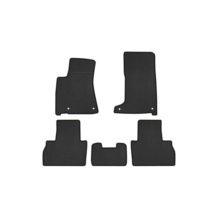 Коврик в салон EVAtech Maserati Levante 2016+ SUV EU (MS41160CB5AV4RBB)