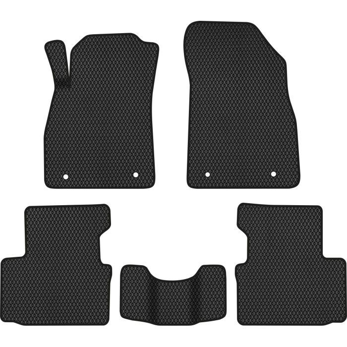 Коврик в салон EVAtech Opel Insignia (G09) (4 clips) 2008-2017 1 поко (OL12053CV5AV4RBB)