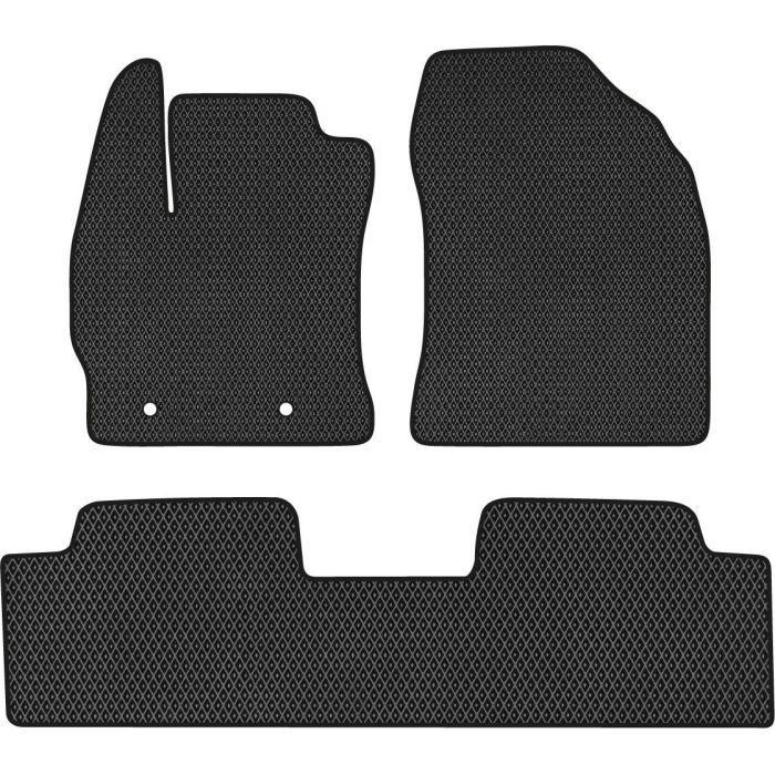Килимок в салон EVAtech Toyota Auris (E180) (Turkish Assembly) 2012-2018 2 (TY11962ZV3TL2RBB)