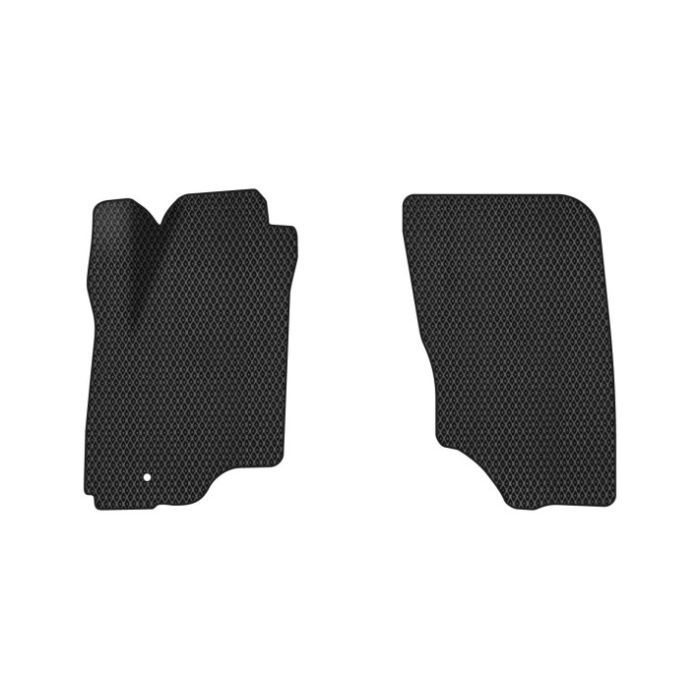 Коврик в салон EVAtech передні Mitsubishi Outlander 2003-2006 1 п (MT3179ADO2CP1RBB)