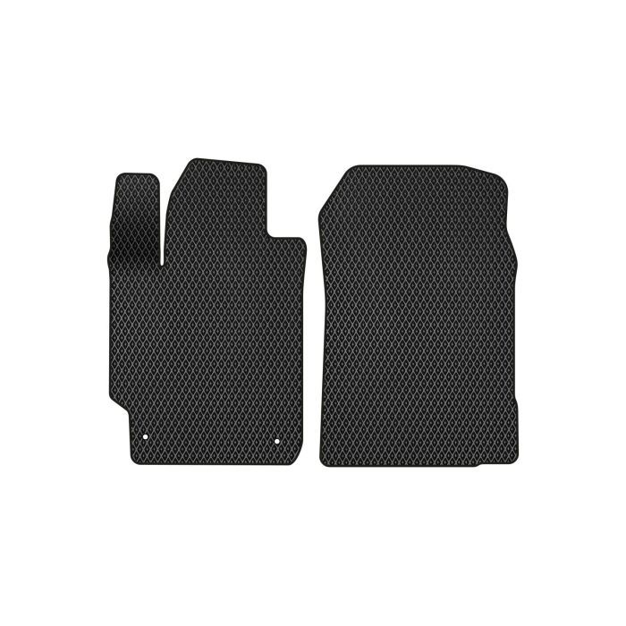 Коврик в салон EVAtech передні Toyota Camry (XV40) 2006-2011 6 п (TY1240A2LA2RBB)