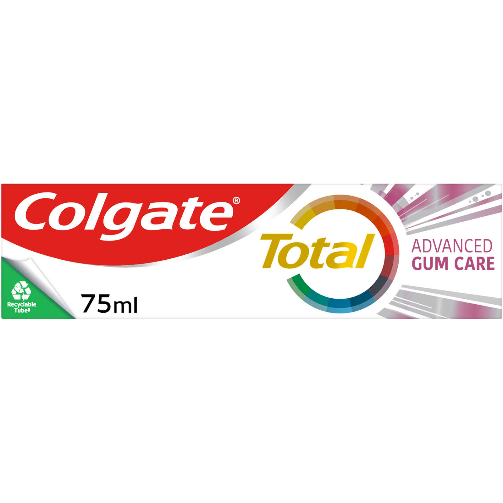 Зубна паста Colgate Total Професійний догляд за яснами 75 мл (8718951482074) зображення 4