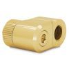 Фитинг для СЖО Ekwb EK-Quantum Torque Double Rotary Offset 21 - Gold (3831109893142) изображение 2