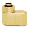 Фитинг для СЖО Ekwb EK-Quantum Torque Double Rotary Offset 21 - Gold (3831109893142) изображение 3