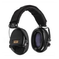 Наушники для стрельбы Sordin Supreme Pro X Active Black (75302-X-02-S)