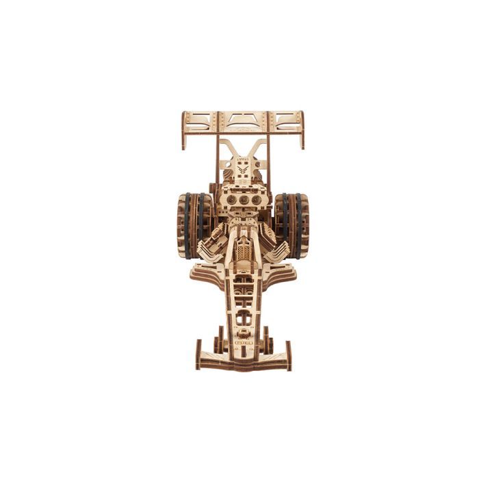 Конструктор Ugears Драгстер (6337395) изображение 2