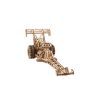 Конструктор Ugears Драгстер (6337395) изображение 3