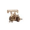 Конструктор Ugears Драгстер (6337395) изображение 5