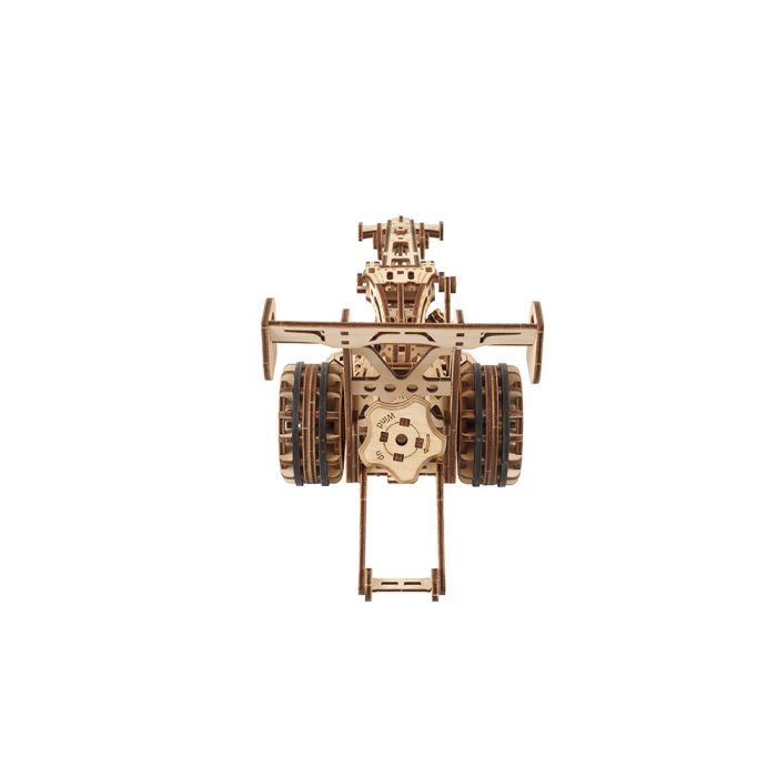 Конструктор Ugears Драгстер (6337395) изображение 6