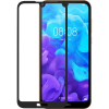 Скло захисне PowerPlant Full screen Huawei Y5 (2019), Black (GL607181)