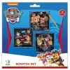 Набір для творчості DoDo гравюр Paw Patrol 3 шт (200194) зображення 2