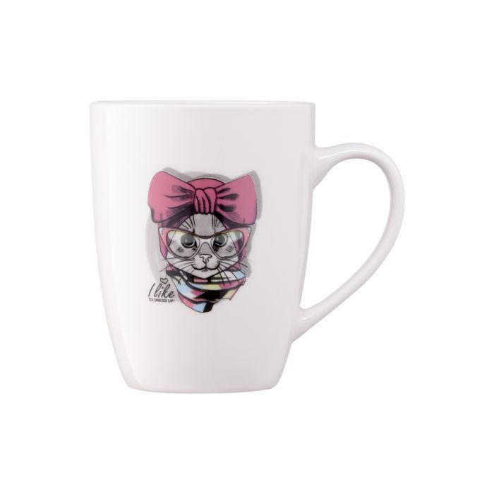 Чашка Ardesto Charm 320 мл (AR3466) зображення 4