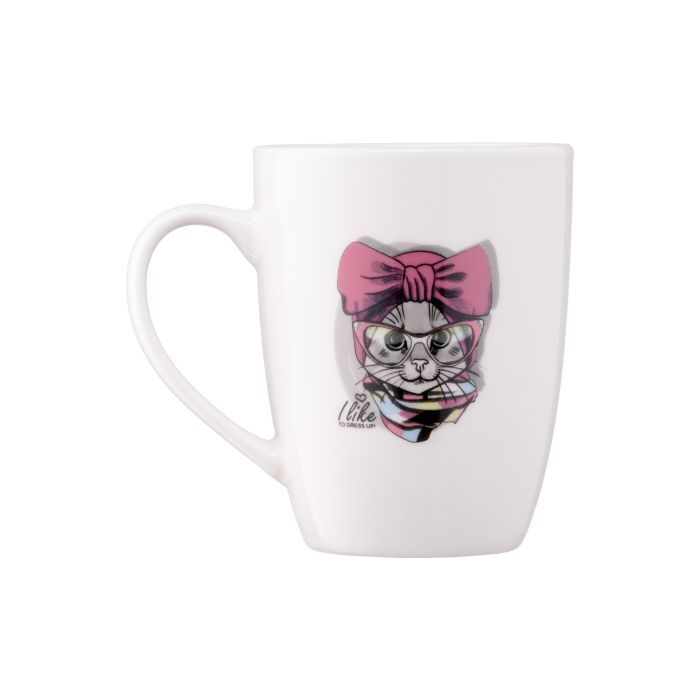 Чашка Ardesto Charm 320 мл (AR3466) зображення 5