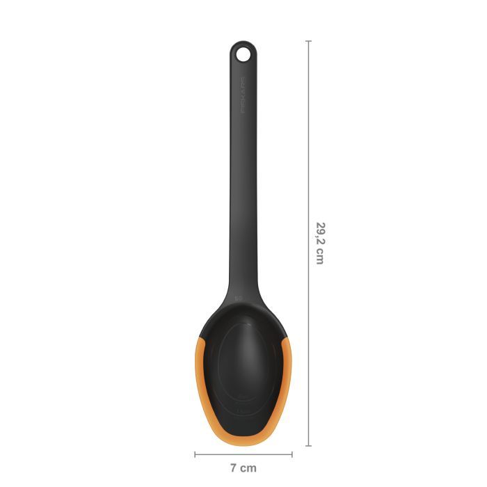 Ложка кухарська Fiskars Functional Form (1027299) зображення 5