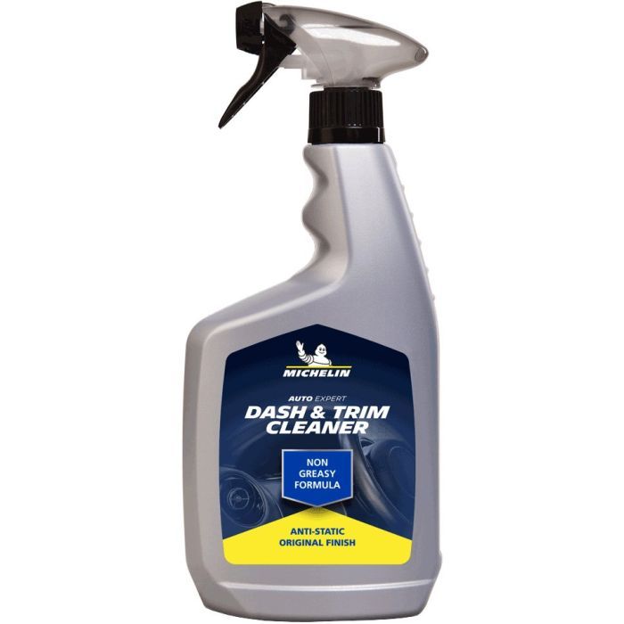 Автомобильный очиститель Michelin Dash Trim Cleaner, 650мл (73836)