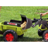 Веломобиль Falk Claas Arion трактор на педалях Зеленый (2070Y) изображение 4