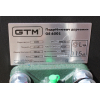 Садовий подрібнювач GTM бензиновий GS6501 6,5к.с., діам.гілок до 10см, барабан (GS6501) зображення 7