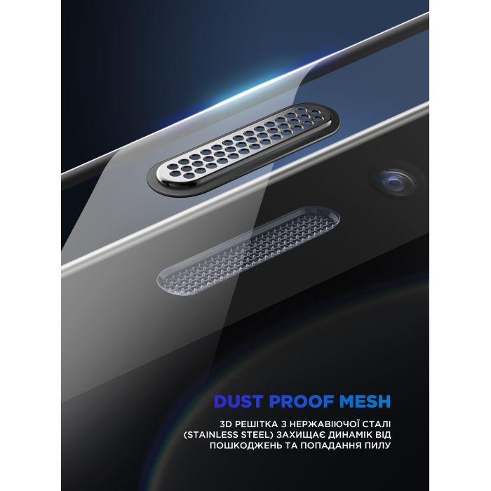 Стекло защитное Armorstandart Supreme Black Icon 3D Apple iPhone 11/XR (ARM59211) изображение 3
