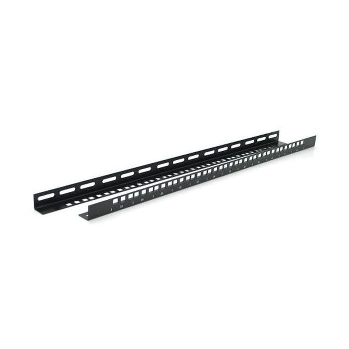 Шкаф настенный Merlion 15U 19" 600*450*768 (Ш*Г*В)мм, black (Ml3-6415) изображение 3