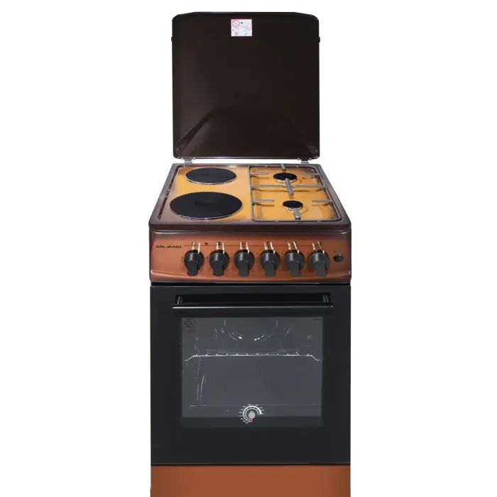 Плита Milano ML50 E22+ brown изображение 2